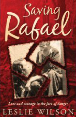 Saving Rafael Jacket